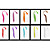  20 Pcs 16 Inch Single Color Clip In Synthetic Hair Extension 10 Colors Avaible