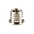  1/4" to 3/8" Convert Screw Adapter for Tripod & Monopod
