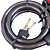  TONYON-120cm Cable Bike Lock