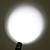  Ultrafire Cree XML-T6 3-Modus Taschenlampe mit Clip (schwarz) geführt