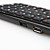 Mini Bluetooth sans fil clavier QWERTY (noir)