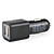  Dual USB Car Charger for iPad (5V, 2100mA)