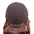  Lace Front With Adjustable Strap At Back Jerry Curl 14 inch Indian Remy Lace Wig 26 Colors Available
