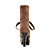  ANTJE - Botas al Tobillo Cuero Artificial