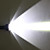  mxdl 5 modes CREE XM-L T6 LED Flashlight (1x18650)