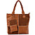  cartera adornada de verificación bolsa (43cm * 13cm * 37cm)