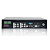  H.264 8 canales en tiempo real la seguridad del sistema DVR (2 d1 6 cif tiempo real)