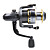  de pêche portant filer 6ball bobine