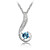  45-cm True Love Austrian Crystal Necklace