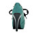  Leatherette Stiletto Party/Evening Ankle Boots With Rivets (More Colors)