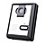  Four 2.4GHz Wireless 3.5 Inch Touch Screen Monitors Video Door Phone with Camera