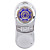  Dual SIM 1,5 tomme slide telefon (FM bluetooth)