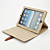  PU-Leder Schutztasche mit Gürtelschlaufe für iPad und iPad 2 (farblich sortiert)
