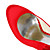  DANJANA - Pumps Bruiloft Satijn