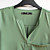  shirt col poche ronde lâche