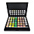  blændende fulde 96 farver multi-funktion shading pulver øjenskygge makeup palette