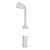  12-en-1 paquete de deportes para Wii (blanco)