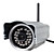  coolcam - utendørs vanntett trådløs ip coolcamera (M-JPEG, støtte iphone, nattsyn)