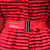  Half Sleeve Rabbit Fur Party Coat With Shawl Collar And Flower(s) (More Colors)