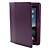  Protective PU Leather Case and Stand for iPad 2 (Assorted Colors)