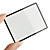  SGG cámara digital profesional Protector de pantalla para Canon 1div