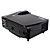  1080p HD tragbaren USB-LED-Projektor mit HDMI-TV-Tuner