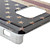  Custodia rigida per Samsung i9000 - Strisce