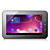  ridder - 7 tommer android 4,0 tablet med 5 point kapacitiv touch screen (8 GB, 1,2 GHz, HDMI ud)