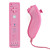  Mando MotionPlus y Nunchuk para Wii - Colores Surtidos