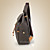  Leder Pfeil Druck Rucksack (26.5cm * 14cm * 33,5 cm)