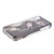  Schutz glatte Polycarbonat Vorder-und Rückseite Case für iPhone 4 und iPhone 4s (Mädchen mit einem Revolver)