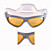  unissex sm915b anti-nevoeiro natação óculos de chapeamento