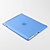  Protective Translucent TPU Case Compatible with Original Smart Cover for iPad 3