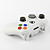  Wireless Controller for Xbox 360 (Retail Box, White)