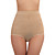  algodón de altura de la cintura formación Panty