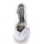  TONBRIDGE AND MALLING - Geschlossene Schuhe Hochzeit Pfennigabsatz Satin
