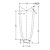  Supernova - 50mm Carbon Fiber Tubular Road Bicycle Rim (One Piece)