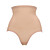  algodón de altura de la cintura formación Panty