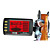  Red+green Backlight Clip Tuner/Chord Finder