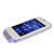  la moda y la cubierta para iphone4 4s con un colorido LED - luz dj