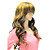  Capless Long Synthetic Curly Wig
