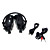  Headphone Style Sport MP3 Player with SD MMC Slot