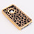  Leopard Skin Styled Protective Case for iPhone 4 and 4S (Assorted Colors)