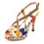  Fabric Stiletto Heel Sandals / Platform With Flower Party & Evening Shoes (More Colors Available)