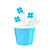  Lucky Flower Style Tissue Box