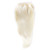  100% cheveux remy indiens 10 pouces 4 "par 4" swiss couleurs de fermeture dentelle multiples disponibles