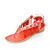  Leatherette With Rivet/ Tassel Sandals (More Colors)