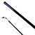  Blue Crystal Carbon Casting Fishing Rod