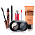  extra waarde gezicht eye lip make-up set