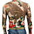  New Arrival Tattoo T-shirt